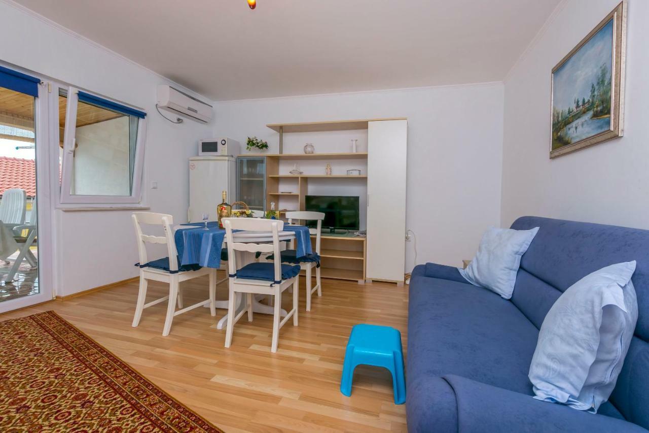 Apartment Pava Rogoznica  Esterno foto