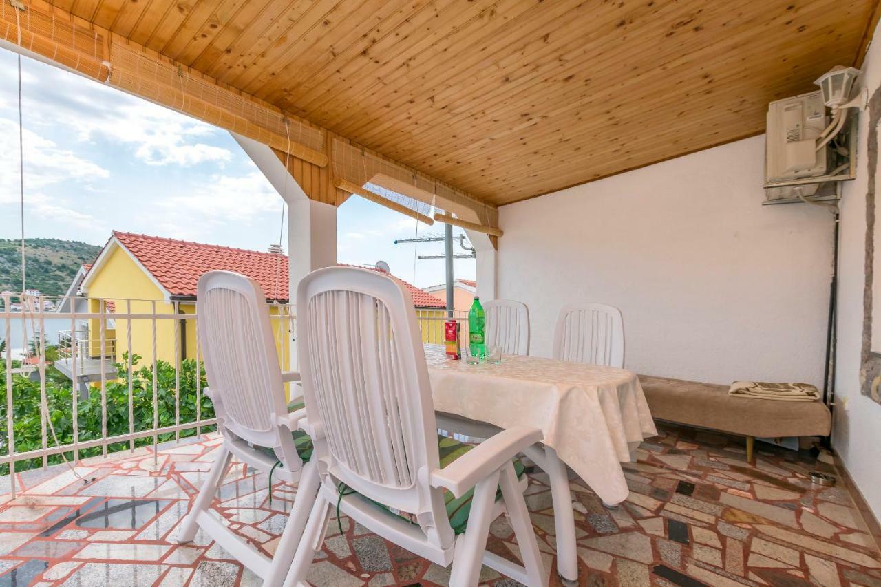 Apartment Pava Rogoznica  Esterno foto