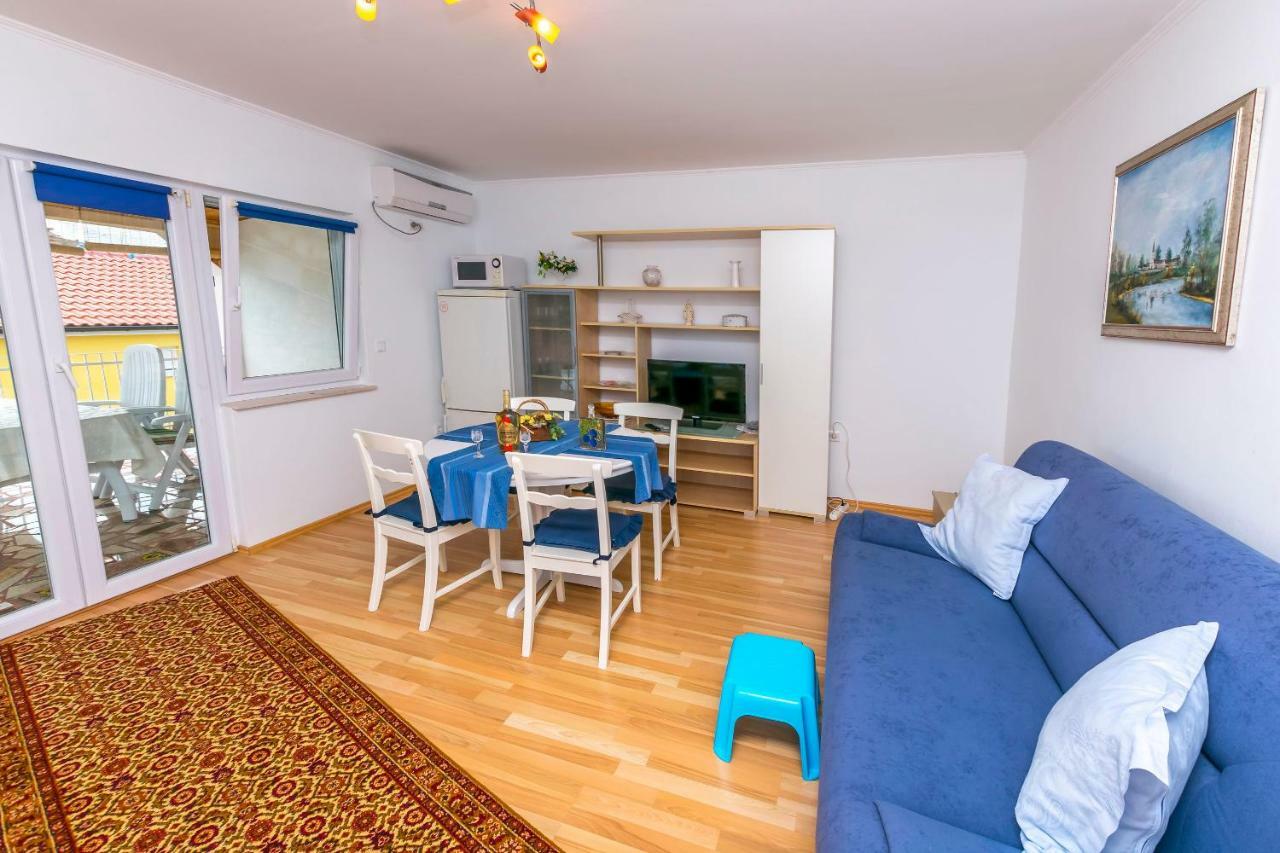 Apartment Pava Rogoznica  Esterno foto
