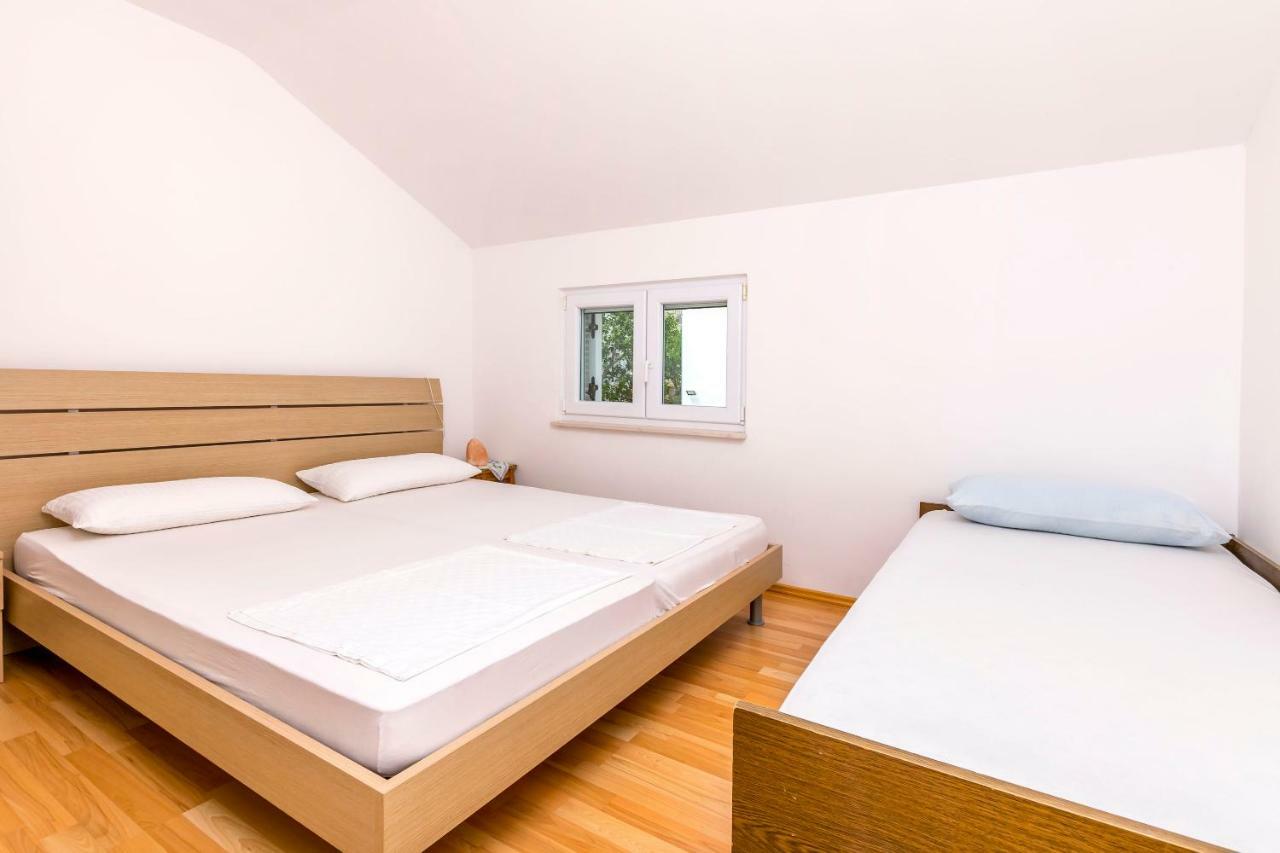 Apartment Pava Rogoznica  Esterno foto