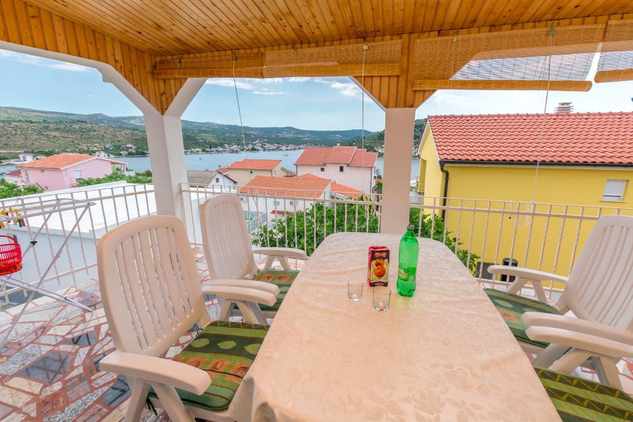 Apartment Pava Rogoznica  Esterno foto